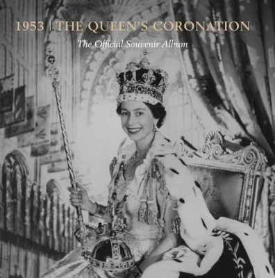 The Queen's Coronation 1953: The Official Souv by Caroline de Guitaut 1905686803