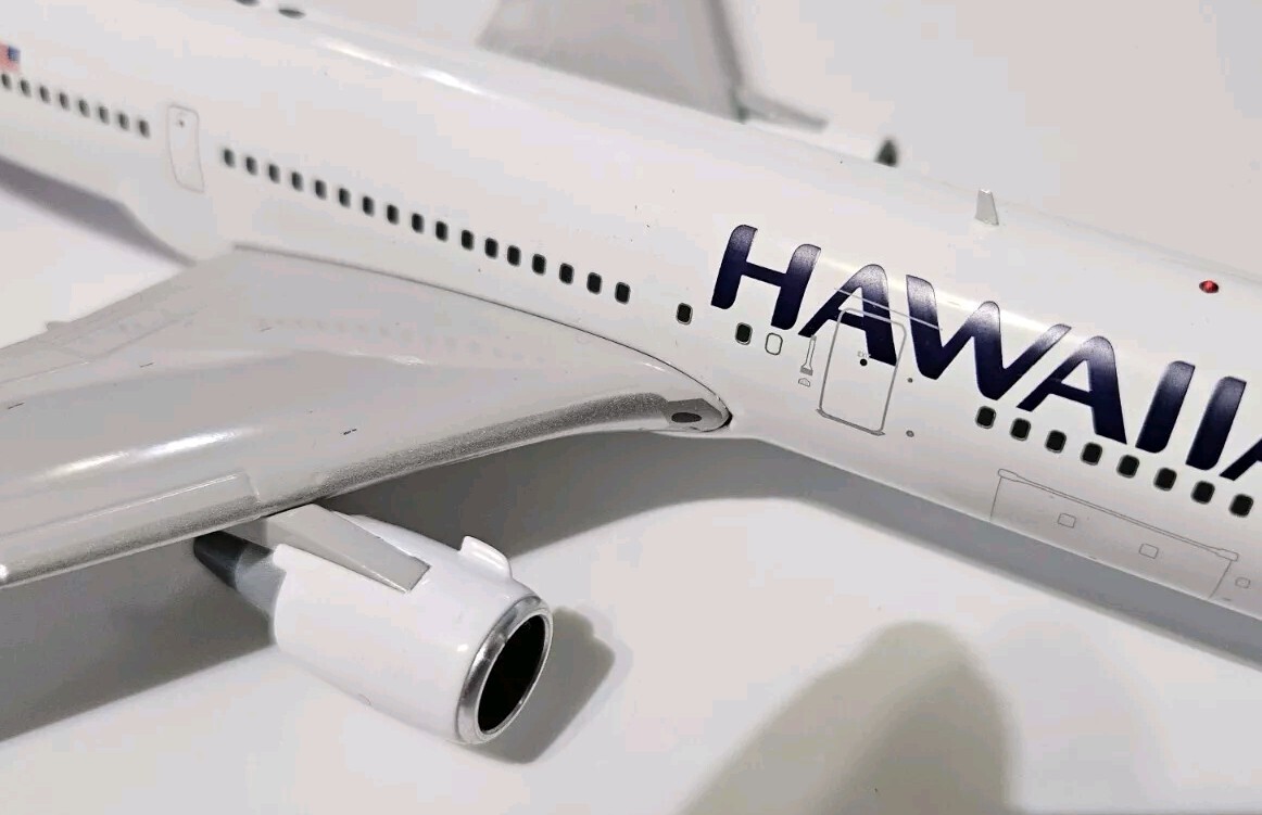 GEMINIJETS200 BOEING 767 300 HAWAIIAN AIRLINES VERY RARE | eBay