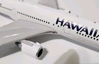 航空機・ヘリコプター Gemini 1/200 B767-300 Hawaiian Airlines GEMINIJETS200 BOEING 767 300 HAWAIIAN AIRLINES VERY RARE | eBay