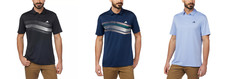 adidas Men's Regular Fit 3-Button Placket Golf Polo