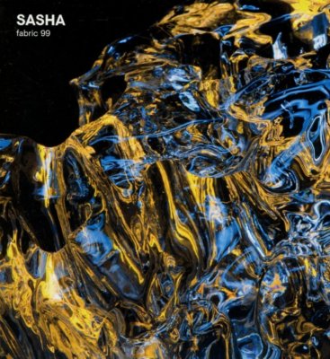 SASHA - FABRIC 99   CD NEU 