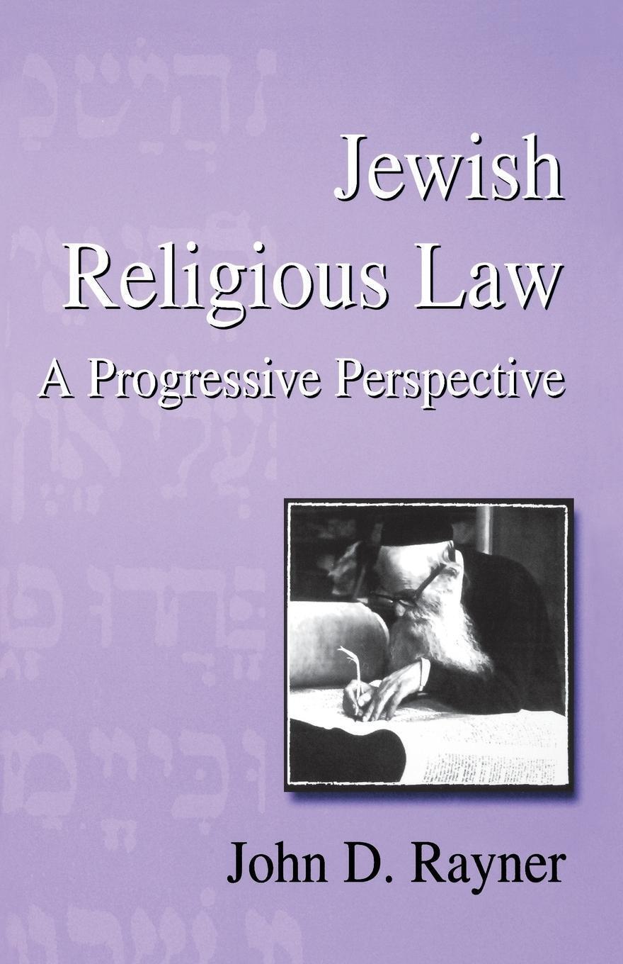 Thumbnail - John D. Rayner | Jewish Religious Law | Taschenbuch | Englisch (1998)