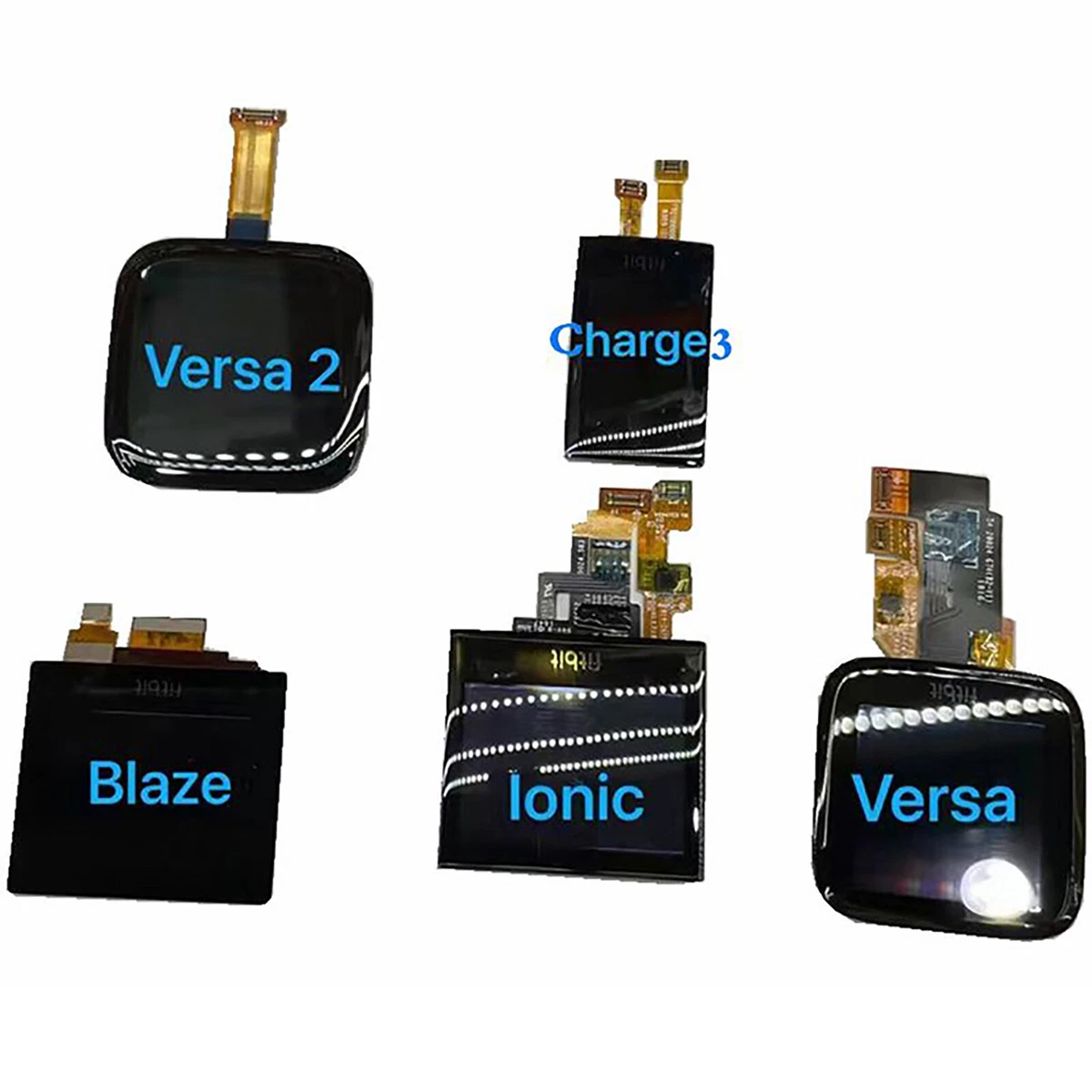 Fitbit versa touchscreen clearance