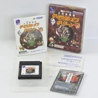 THE MIRACLE OF THE ZONE Dai Kaiju Monogatari Gameboy Nintendo 2083 gb