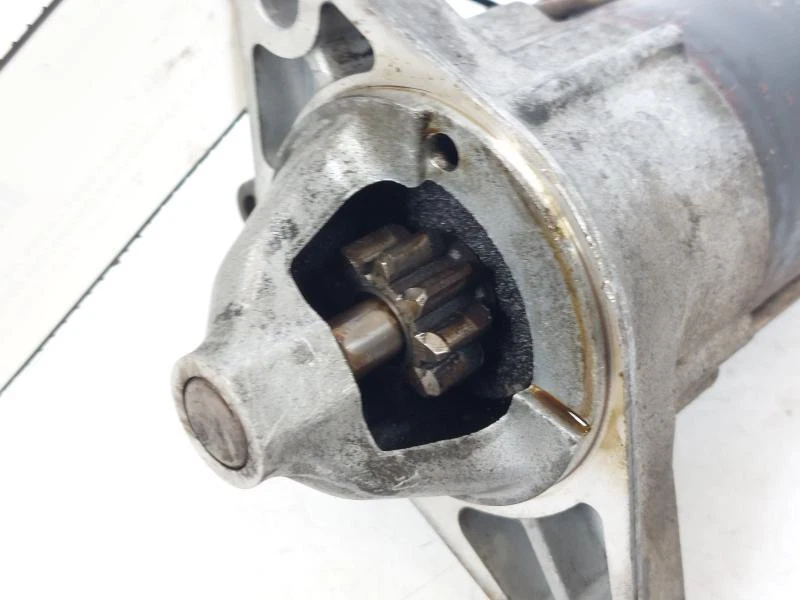 2280008360 MOTORINO AVVIAMENTO TOYOTA YARIS (P1) 1.0B 16V 68CV (1999>2002) - Immagine 4 di 4