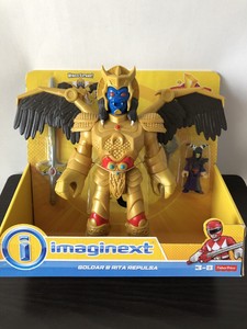 imaginext goldar