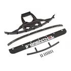 Losi 251105 前保险杠和橡胶帷幔 SBR Super Baja Rey 2.0