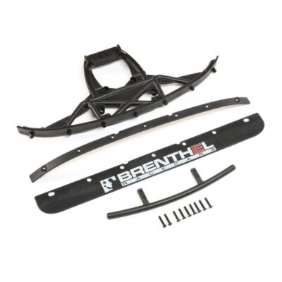 Losi 251105 Front Bumper and Rubber Valance SBR Super Baja Rey 2.0