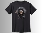 Dackel Herren T-Shirt Hund Motiv Geschenk für Hundebesitzer Dachshund Shirt