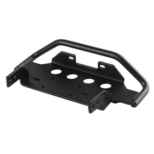 Metal Front Bumper for 1/10 RC Crawler Traxxas TRX-4 TRX4 Axial SCX10 & SCX10 II - Picture 6 of 11