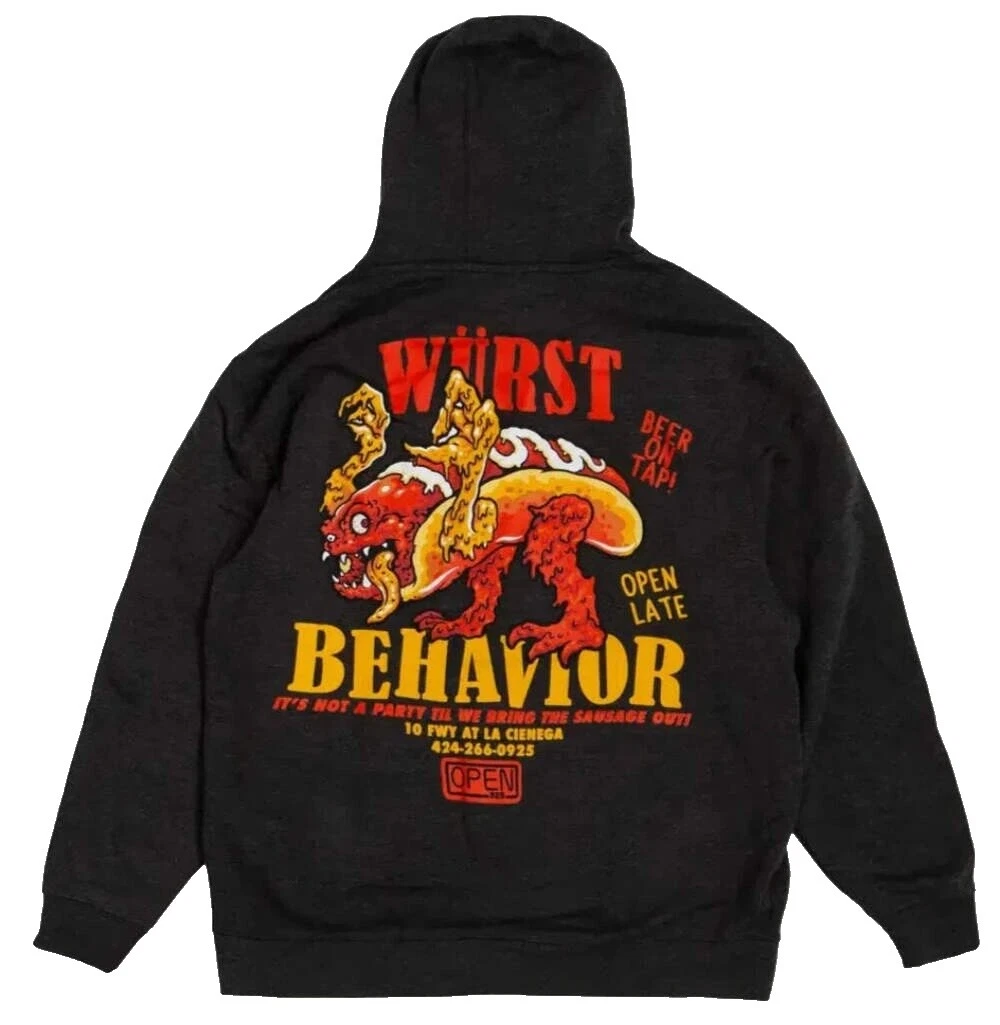 Sudaderas hip hop de algodón para hombres