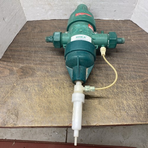 Gator-XL Chemical Feed Pump Model 8001   TYM-01