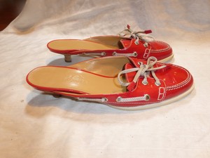 hermes patent leather sandals