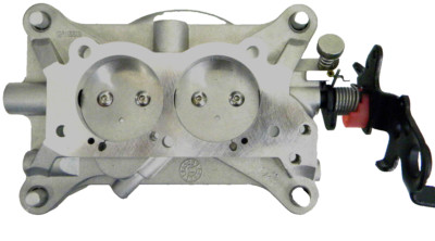 Holley QFT CCS 2 BBL 4412 80583-1 1.750 T/P Racing Circle Track