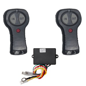 Details About Wireless Winch Remote Control Twin Handset Winchmax Brand 12v 12 Volt