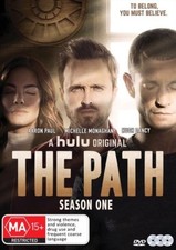 The Path : Season 1 DVD : NEW