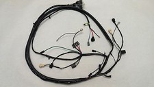 1969-1972 Chevy Truck Forward Light Wiring Harness Gauges With Side Marker Light