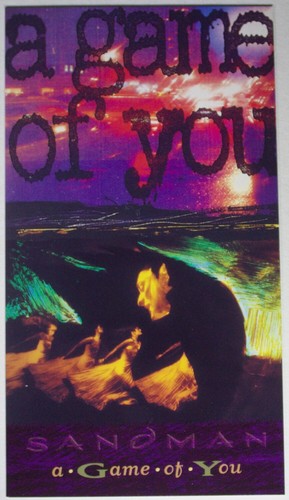 DC Vertigo Comics Sandman Trading Cards Singles Skybox 1994 NEW YOU PICK CARD - Picture 36 of 88