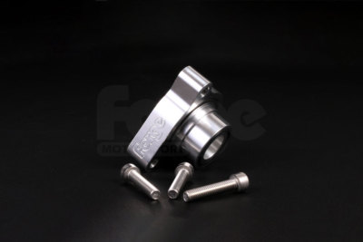 Dump valve Forge Motorsport Renault Megane 2 RS avec plaque Obturatrice