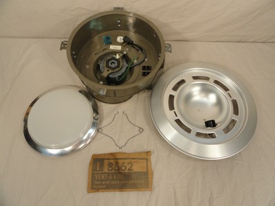 nutone model 8662 replacement fan