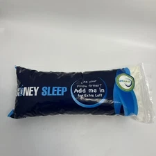 Sidney Sleep Excess Foam Extra Foam Filler To Add To Your Pillow New