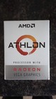 AMD ATHLON 200GE with Radeon Vega Graphics (heat sink fan included) 3.2 GHz