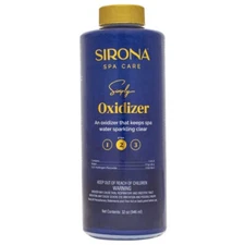 Sirona Spa Care Simply Oxidizer 32 fl oz
