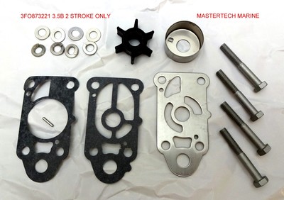 TOHATSU 3F0873221 OUTBOARD BOAT MOTOR WATER PUMP KIT  2 STROKE M2.5A2,3.5A2, B2