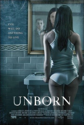 THE UNBORN - DAS BÖSE WILL LEBEN (Uncut) Horror Mystery DVD FSK 16 Sammlung 