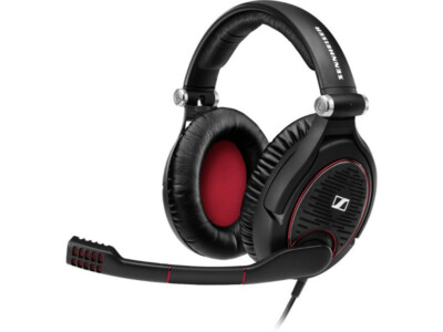 Sennheiser Game Zero black Over-Ear Gaming Headset PC Mac PS4 PS5 Xbox