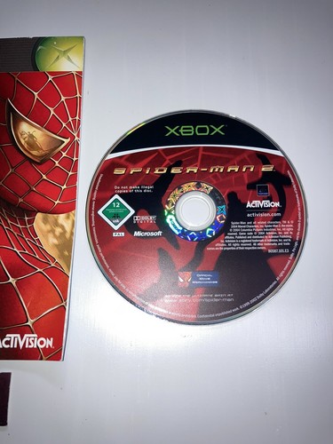 Spider-Man 2 - Xbox Complet Version FR Microsoft - Foto 4 di 5