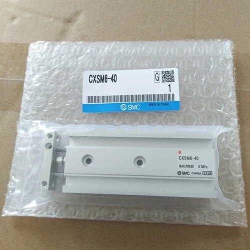 SMC CXSM6-40 1 PIEZA Cilindro Nuevo CXSM640 Envío Gratis - Imagen 1 de 2
