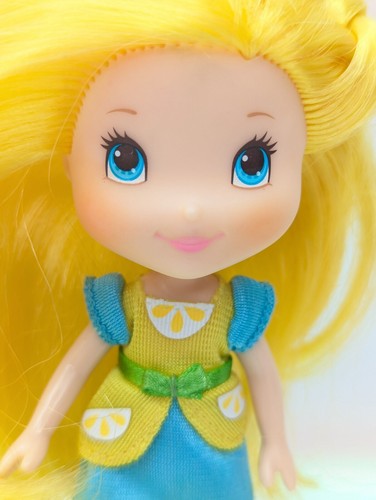 Strawberry Shortcake lemon meringue Doll Berry Best Outfit 2008 2011 Hasbro - Picture 2 of 8