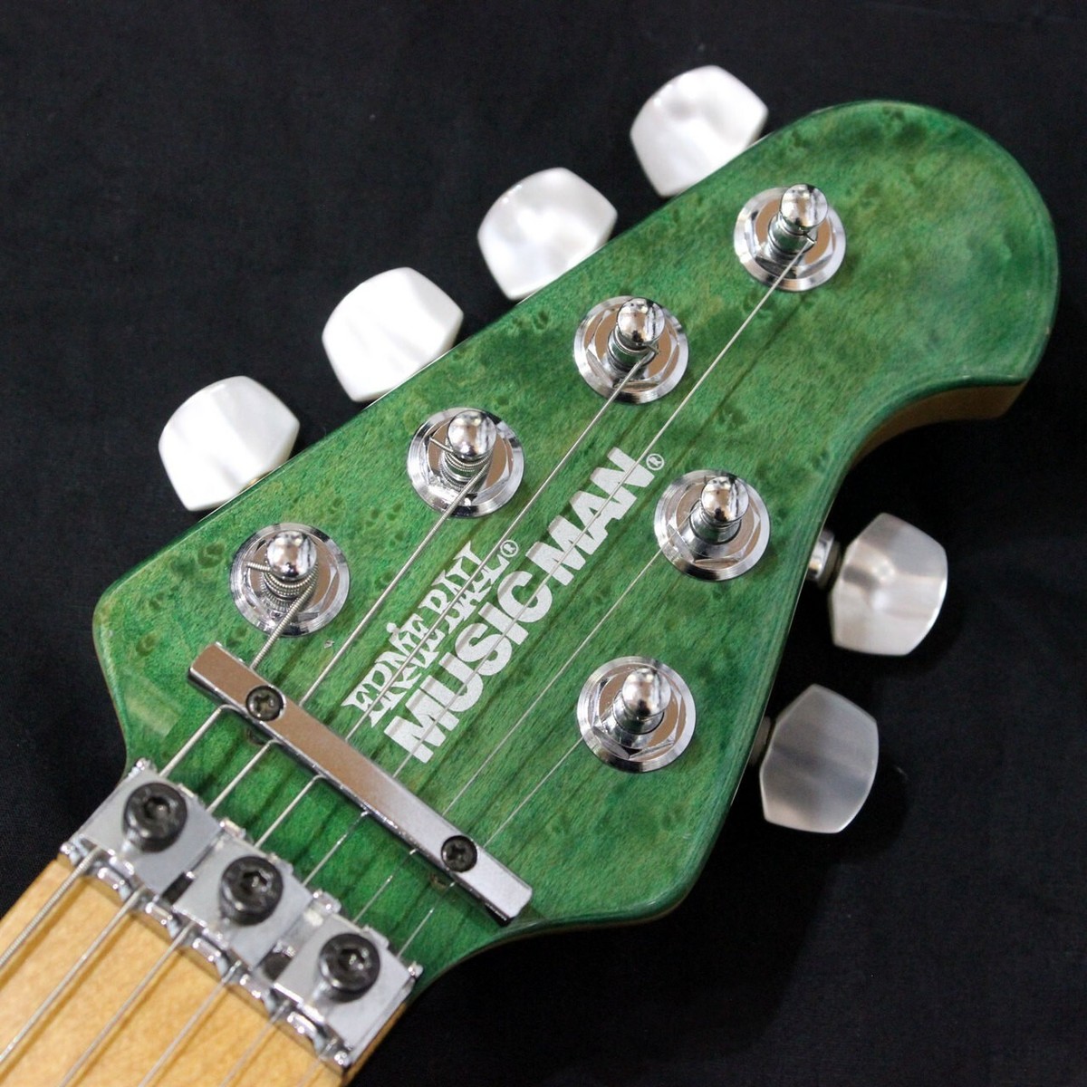 【Jack M】MUSICMAN AXIS EX Translu Jack M】MUSICMAN AXIS EX Translu Music Man Axis EX Japan