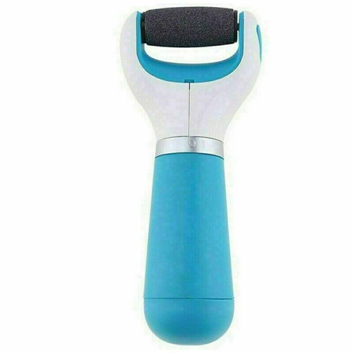 Scholl Velvet Smooth Pedi Diamond crystals Lima eléctrica para pies eliminador d - Imagen 3 de 4