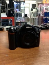 Nikon D50 6.1MP Digital SLR Camera Body Only W/BATTERY FOR PARTS UNTESTED