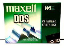 MAXELL Helical Scan - 4 mm Reinigungsband fü...