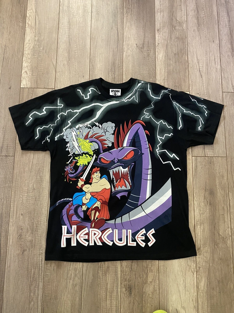 Modern Print Hercules The Movie AOP XL