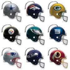Team Promark - NFL - Air Freshener (3 Pack) - Pick Your Team - FREE SHIP