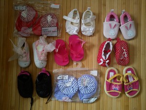 m&s baby girl shoes