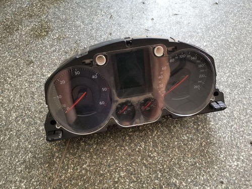 VW PASSAT B7 ALLTRACK 365 Kombiinstrument 3C0920871 2.00 Diesel 103kw 33974354