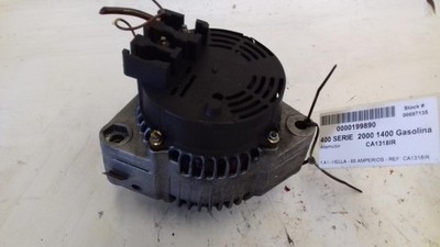 YLE101520 LICHTMASCHINE / 199890 FÜR ROVER 200 II DESCAPOTABLE XW 214 1.4