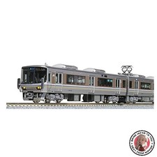 NEW KATO N Gauge 223 Series 2000 Special Rapid Service 4-Car Set 10-1898 Model