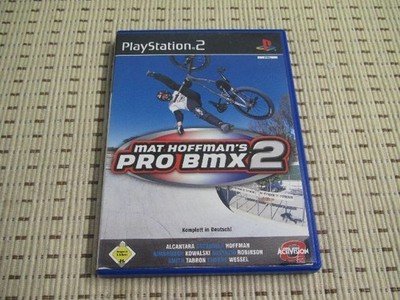 Mat Hoffman´s Pro BMX 2 für Playstation 2 PS2 PS 2 *OVP*