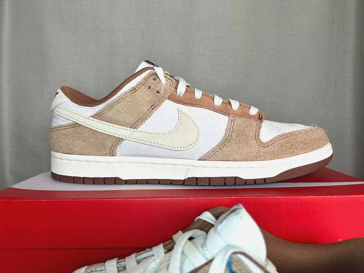 Nike Dunk Low Premium Medium Curry DD1390-100 Men