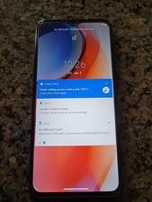 Moto G Play 2021 XT2093 - 32 GB - Blue Unlocked  61025