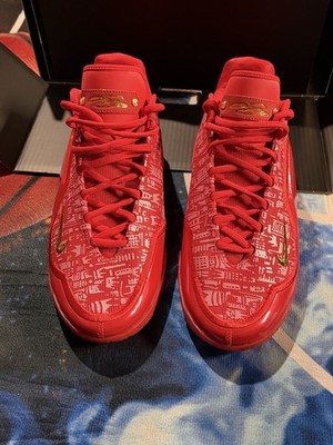 Size 15   Nike LeBron 23  Best In Class    Worn Once   Near DS   Rare Size