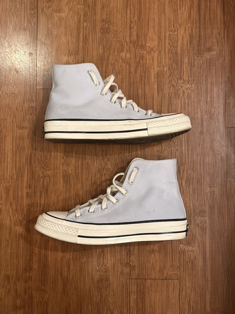 Converse Chuck 70 Canvas High Top Ghosted Blue (A03447C) Men’s 5.5 Women's 7.5 View 3