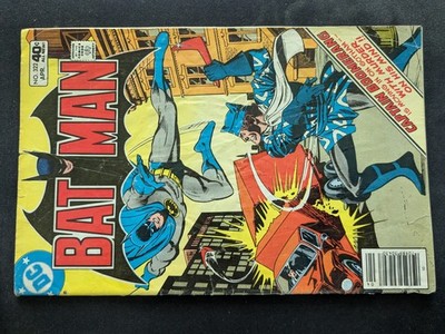 DC Batman Vol. 1 # 322 Regular Cover Apr '80 (FN) | eBay