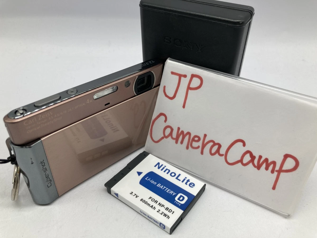 Sony Dsc T90 for sale | eBay